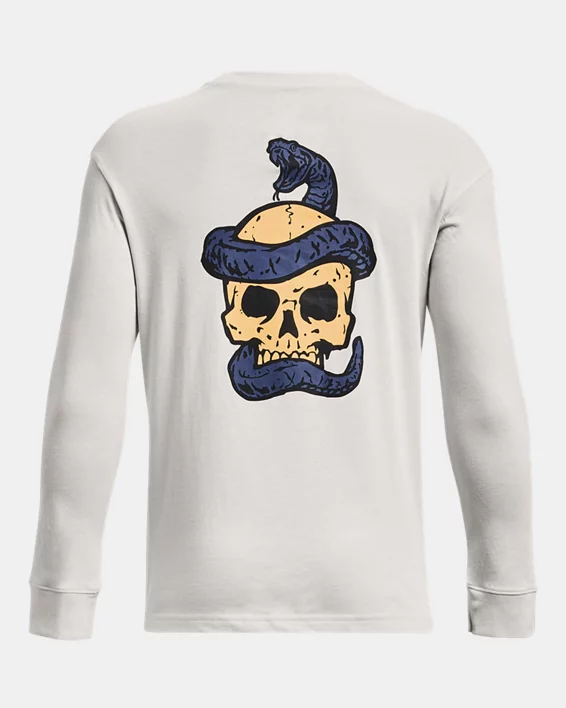 Project Rock Cobra Boys Long Sleeve - Image 2