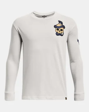 Project Rock Cobra Boys Long Sleeve