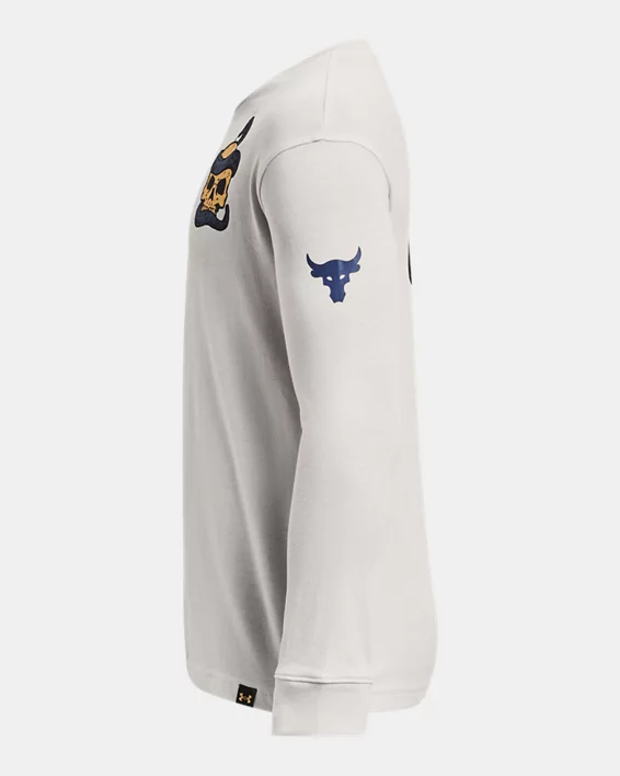 Project Rock Cobra Boys Long Sleeve - Image 3