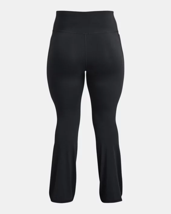UA Motion Flare Womens Pants - Image 6