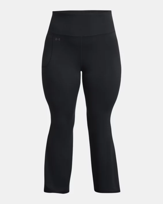 UA Motion Flare Womens Pants - Image 5