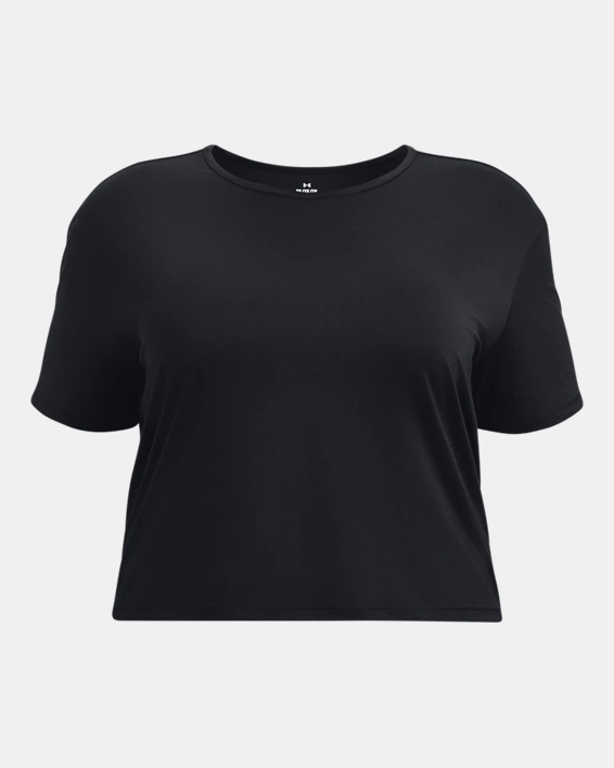 UA Motion Womens Short Sleeve - Image 5