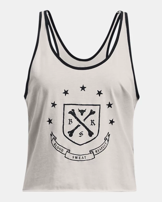 Project Rock Arena Womens Tank - Image 6