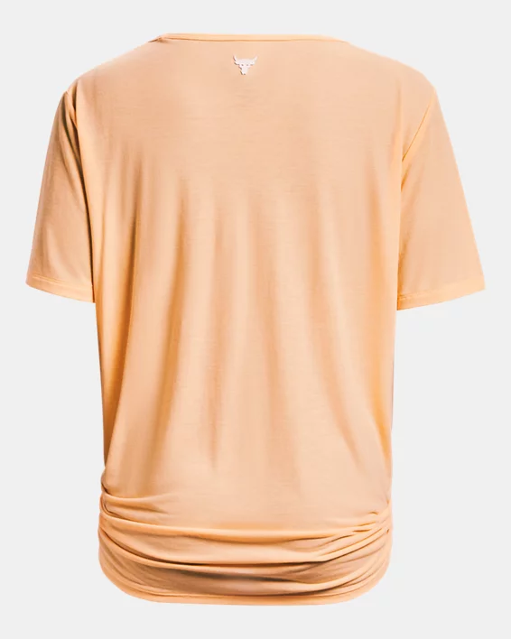Project Rock Deep V Womens T-Shirt - Image 6