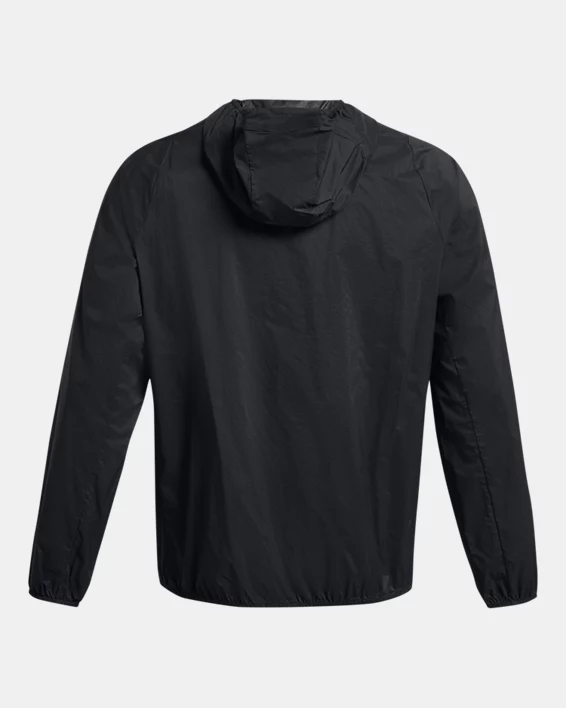 UA Launch Lightweight Mens Jacket - Image 6