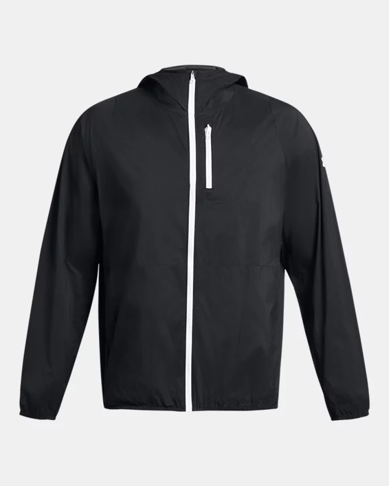UA Launch Lightweight Mens Jacket - Image 5