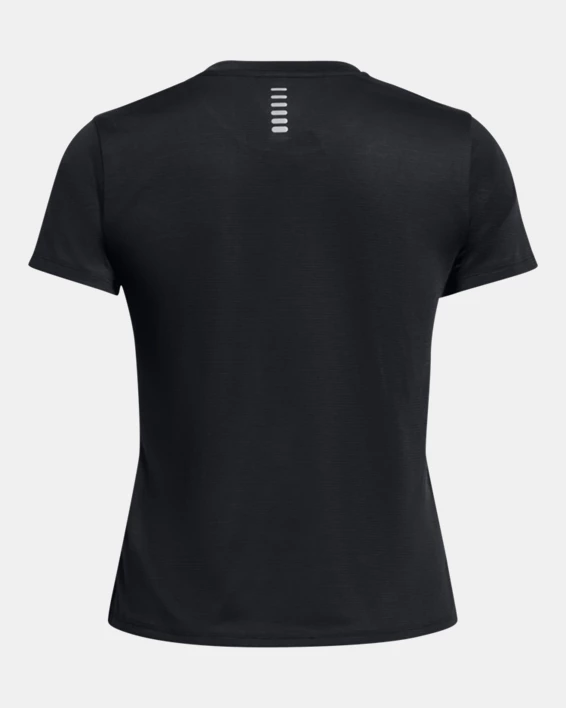 UA Launch Womens Short Sleeve - Image 5
