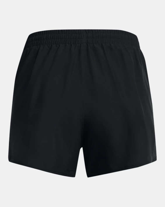 UA Fly-By Womens 3 Shorts - Image 5