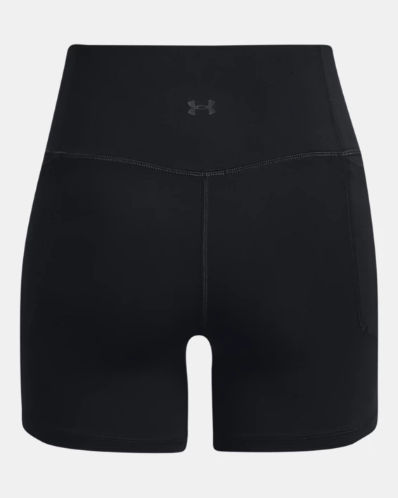 UA Meridian Middy Womens 5 Shorts - Image 6