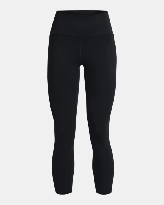 UA Meridian Womens Ankle Leggings - Image 5
