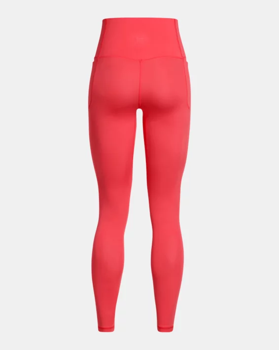 UA Meridian Womens Ultra High Rise Leggings - Image 6