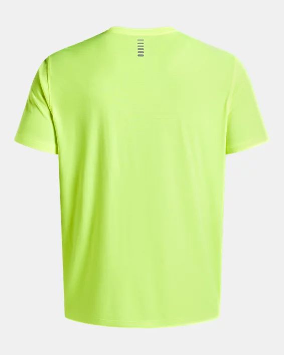 UA Launch Mens Short Sleeve - Image 4