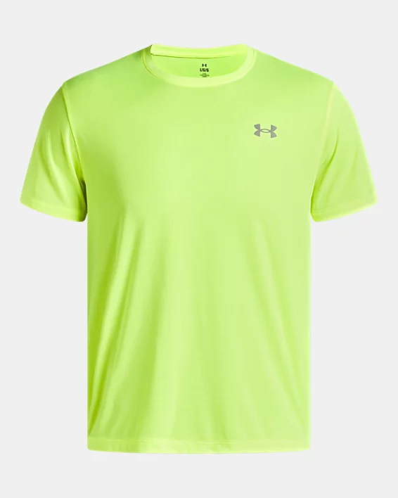 UA Launch Mens Short Sleeve - Image 3