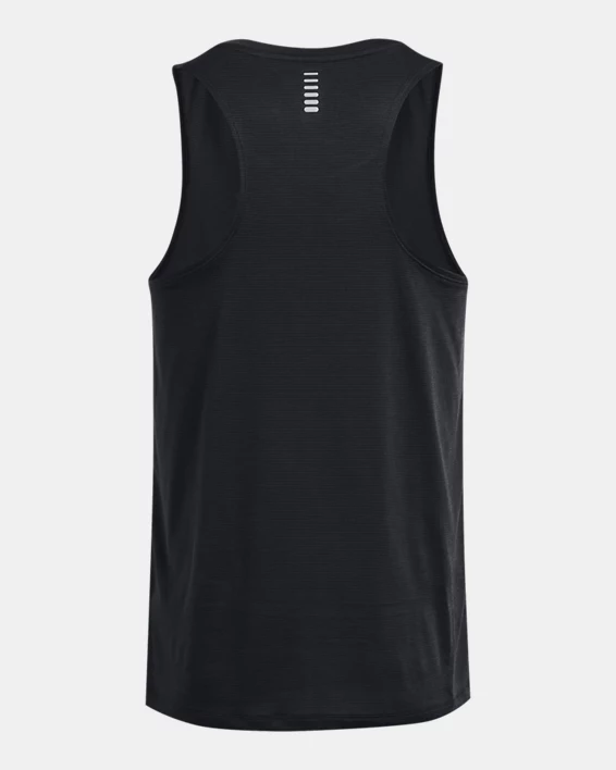 UA Launch Mens Singlet - Image 5