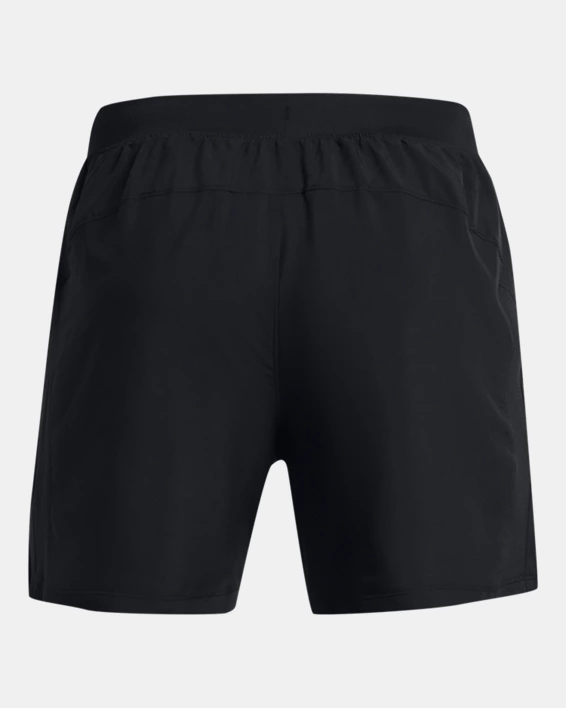 UA Launch Mens 5 Shorts - Image 7