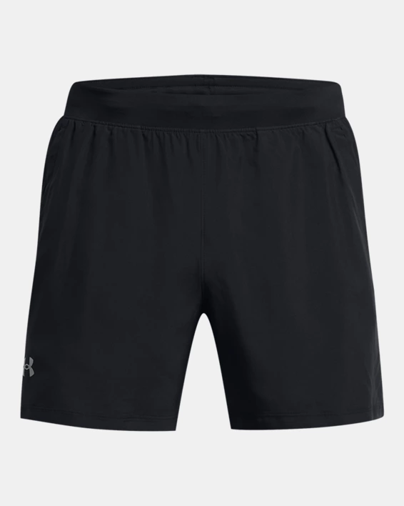 UA Launch Mens 5 Shorts - Image 6