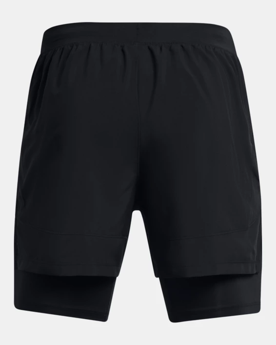 UA Launch Mens 2-in-1 5 Shorts - Image 7