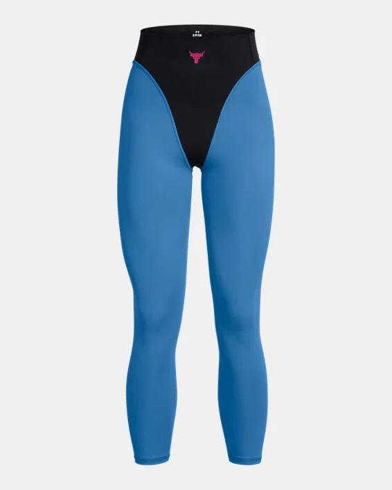 Project Rock Lets Go Grind Womens Ankle Leggings - Image 4