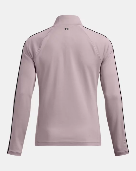 UA Storm Womens Midlayer Full-Zip - Image 6