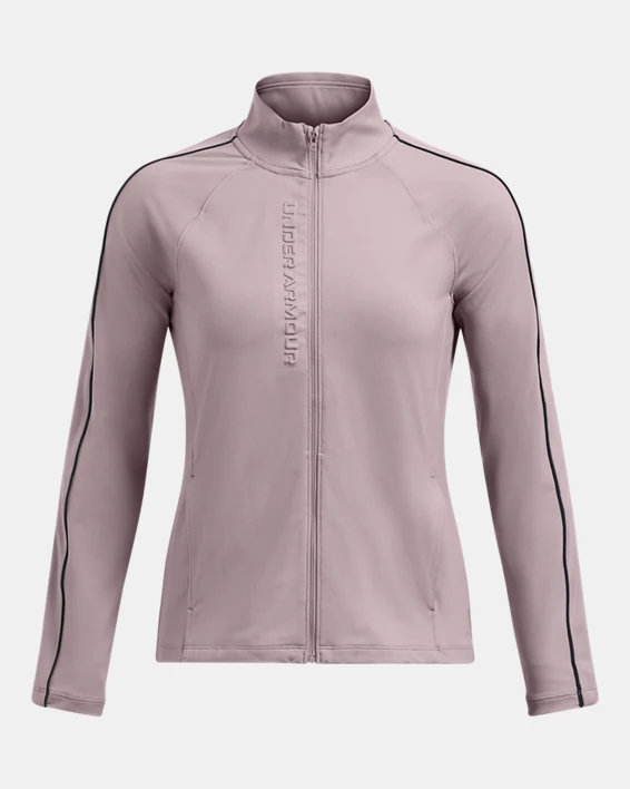 UA Storm Womens Midlayer Full-Zip - Image 5