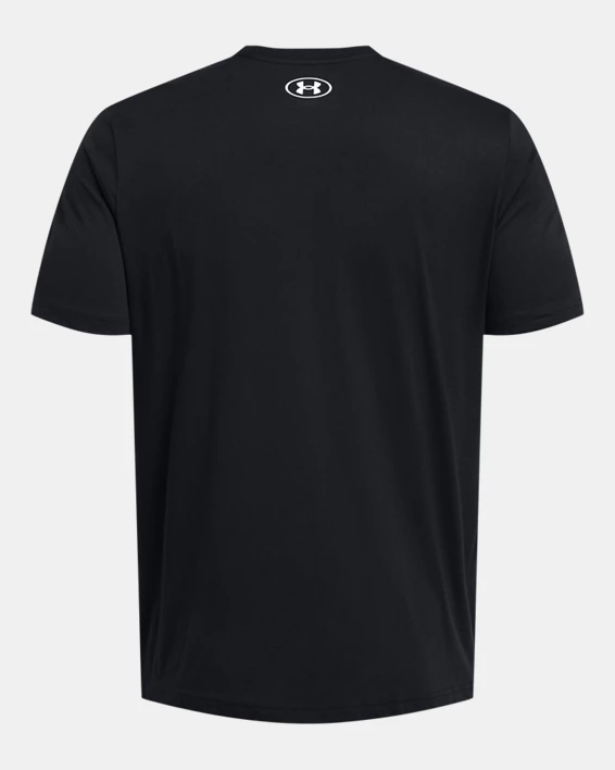 UA Logo Mens Short Sleeve - Image 4
