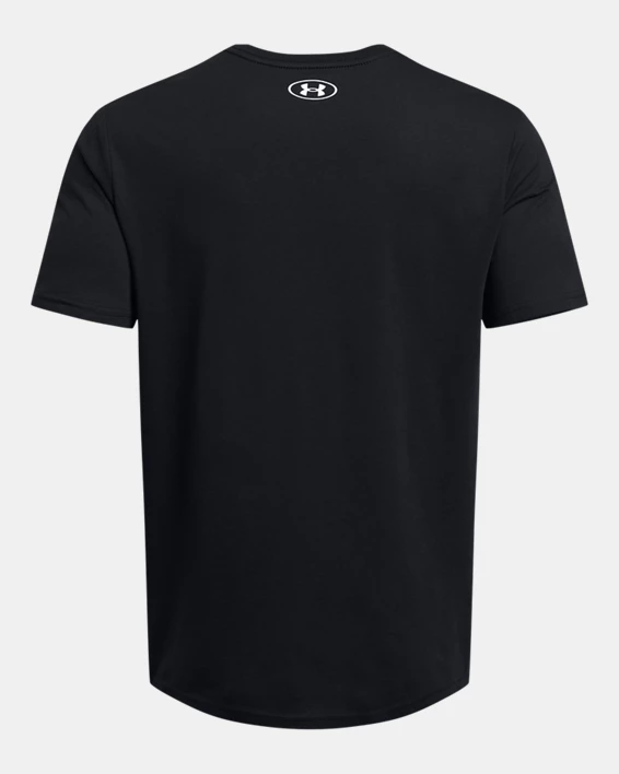 UA Foundation Mens Short Sleeve - Image 4