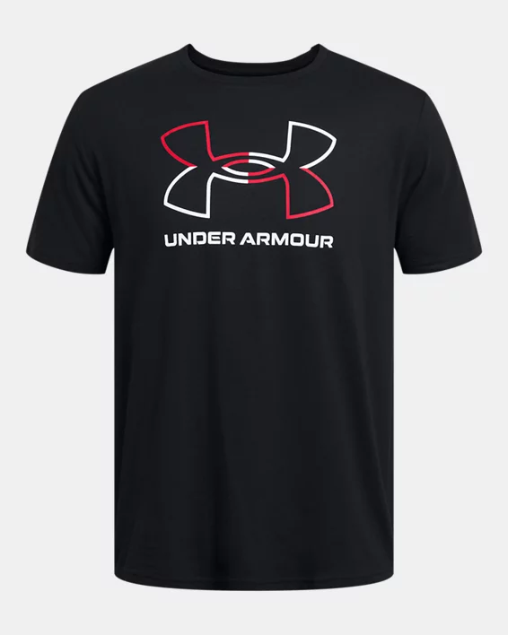 UA Foundation Mens Short Sleeve - Image 3