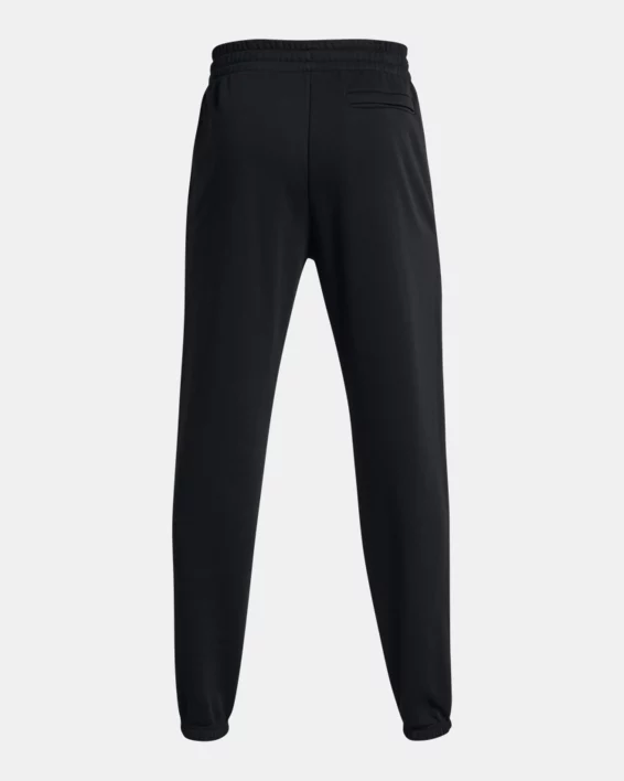 UA Rival Fleece Mens Puddle Pants - Image 6