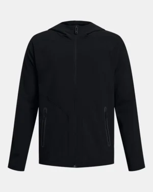 UA Unstoppable Boys Full-Zip