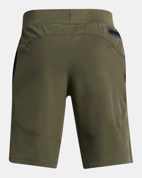 UA Unstoppable Boys Shorts - Image 2