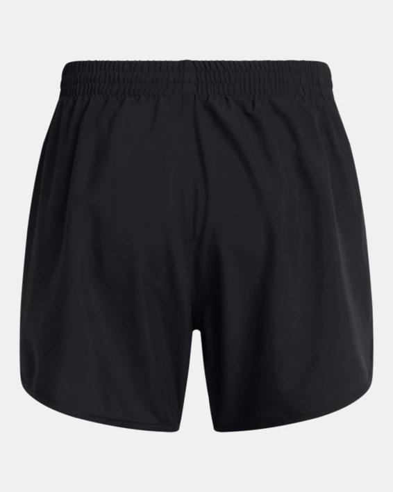 UA Fly-By Womens 5 Shorts - Image 6