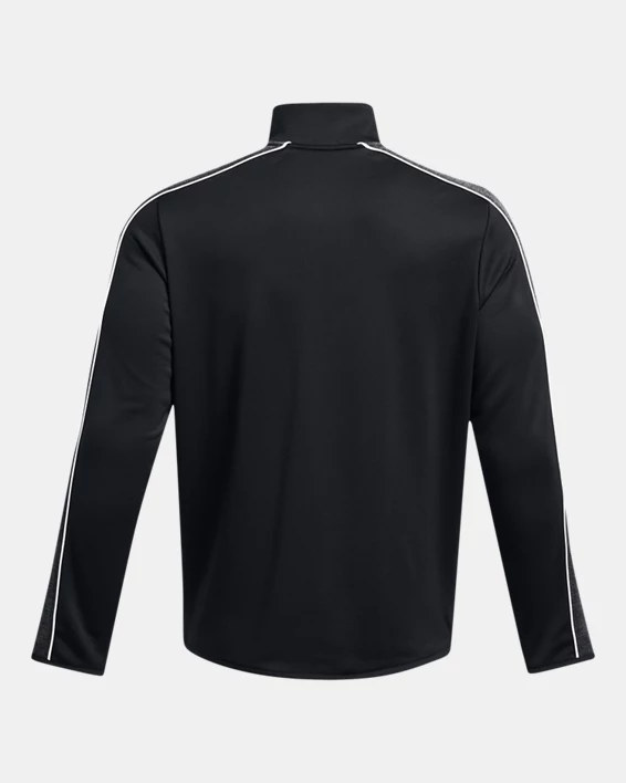 UA Command Mens Warm-Up Full Zip - Image 4