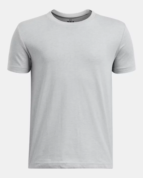 UA Youth Athletics Boys Short Sleeve