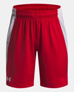 UA Tech Vent Boys Shorts