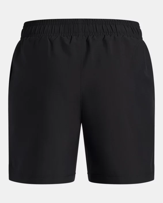 UA Tech Woven Boys 2-in-1 Shorts - Image 2