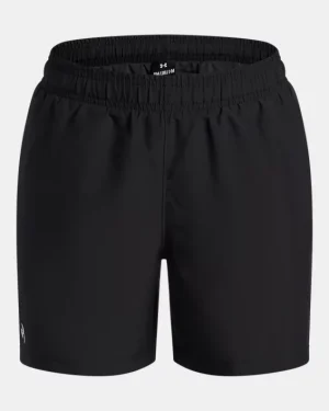 UA Tech Woven Boys 2-in-1 Shorts