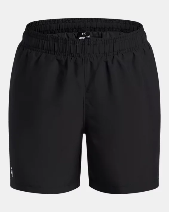 UA Tech Woven Boys 2-in-1 Shorts