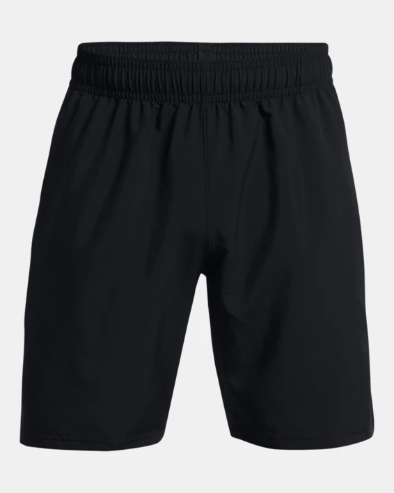 UA Tech Woven Wordmark Mens 8.25 Shorts - Image 5