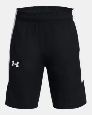 UA Zone Boys 7 Shorts