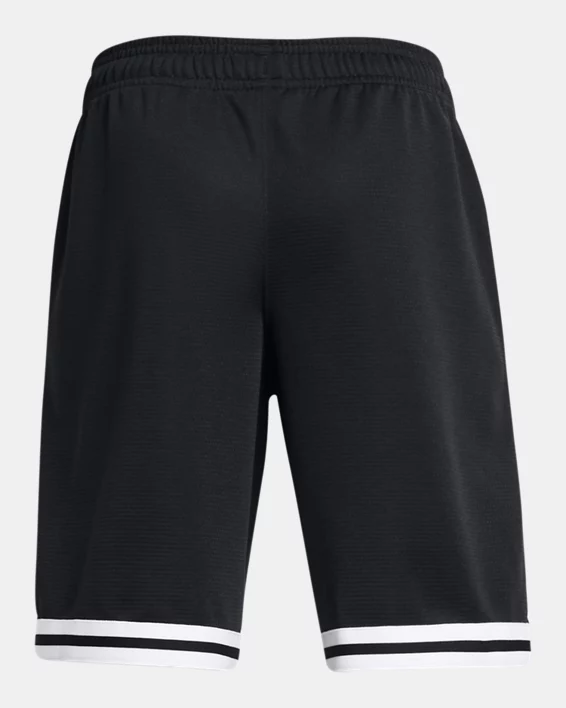 UA Perimeter Boys 8 Shorts - Image 2
