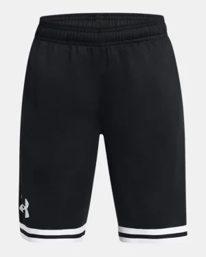 UA Perimeter Boys 8 Shorts