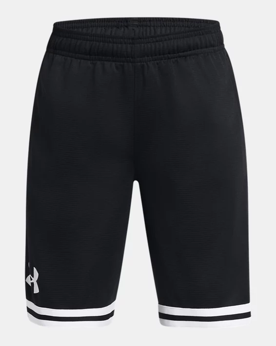 UA Perimeter Boys 8 Shorts