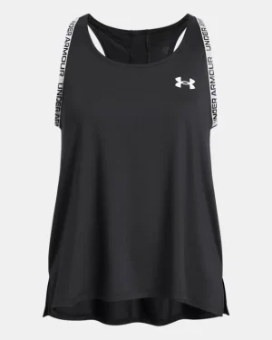 UA Knockout Girls Tank