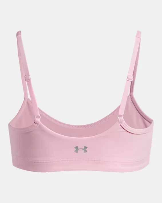 UA Motion Low Girls Sports Bra - Image 2