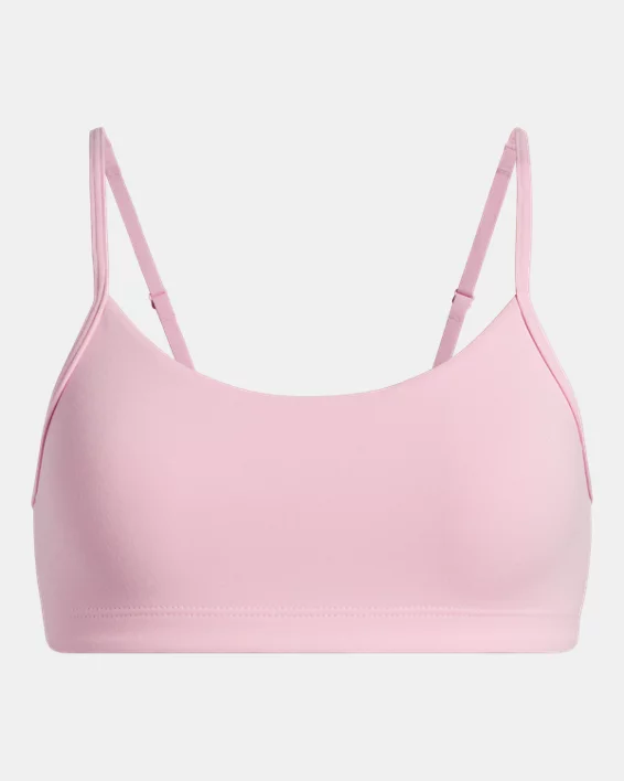 UA Motion Low Girls Sports Bra