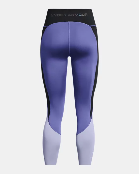 UA Vanish Elite Womens Ankle Leggings - Image 6