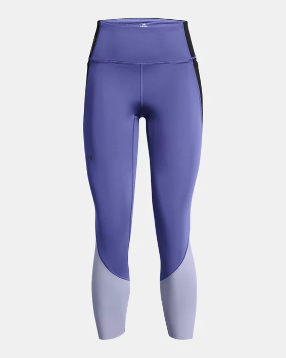 UA Vanish Elite Womens Ankle Leggings - Image 5