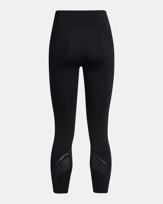 UA Vanish Elite Vent Womens Ankle Leggings - Image 6
