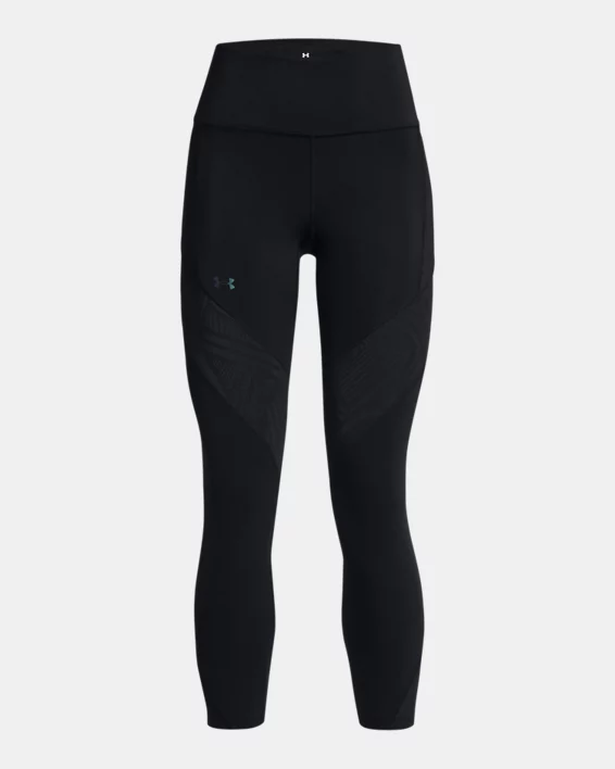 UA Vanish Elite Vent Womens Ankle Leggings - Image 5