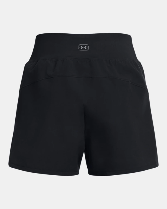 UA Fish Pro Woven Womens 3 Shorts - Image 6